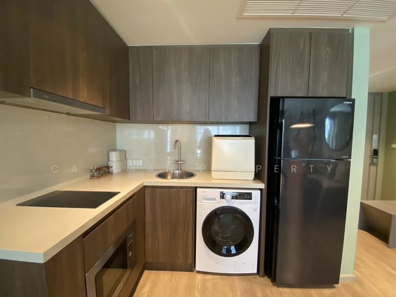 Noble Above Wireless-Ruamrudee, Bangkok, Wireless Road, Lumphini, Pathum Wan, Bangkok, 1 Bedroom, 66 sqm, Condo For Rent, by caveman property, 500262198 - DDproperty.com