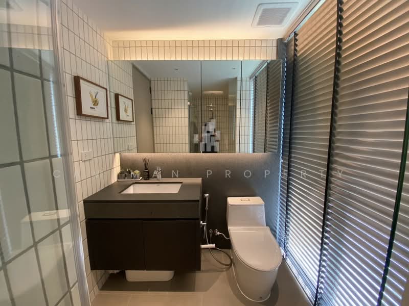 Noble Above Wireless-Ruamrudee, Bangkok, Wireless Road, Lumphini, Pathum Wan, Bangkok, 1 Bedroom, 66 sqm, Condo For Rent, by caveman property, 500262198 - DDproperty.com