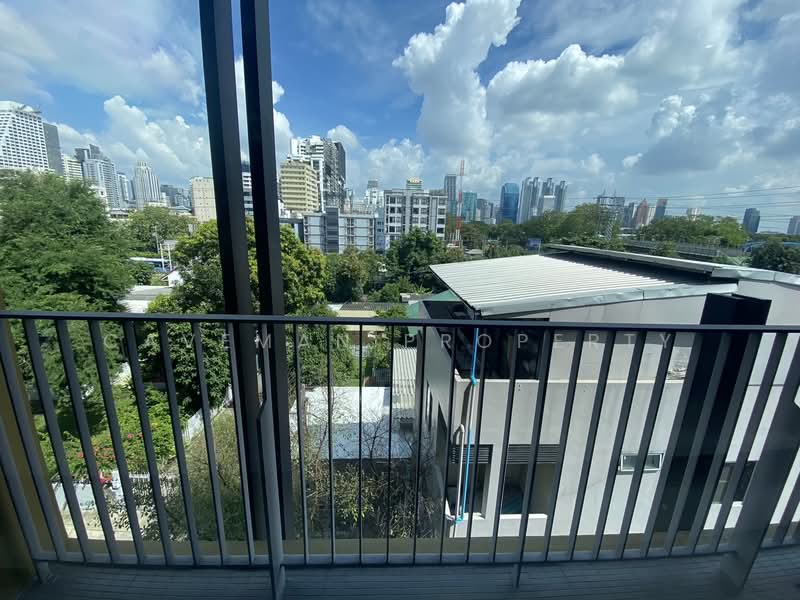Noble Above Wireless-Ruamrudee, Bangkok, Wireless Road, Lumphini, Pathum Wan, Bangkok, 1 Bedroom, 66 sqm, Condo For Rent, by caveman property, 500262198 - DDproperty.com