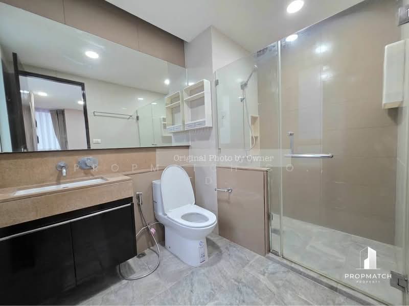 The Address Pathumwan, Bangkok, 470 Petchburi Road, Thanon Phetchaburi, Ratchathewi, Bangkok, 2 Bedrooms, 75 sqm, Condo For Rent, by PROPMATCH CO., LTD., 500262202 - DDproperty.com