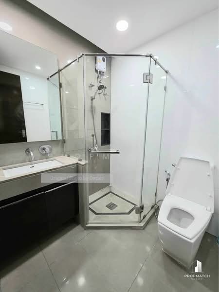 The Address Pathumwan, Bangkok, 470 Petchburi Road, Thanon Phetchaburi, Ratchathewi, Bangkok, 2 Bedrooms, 75 sqm, Condo For Rent, by PROPMATCH CO., LTD., 500262202 - DDproperty.com