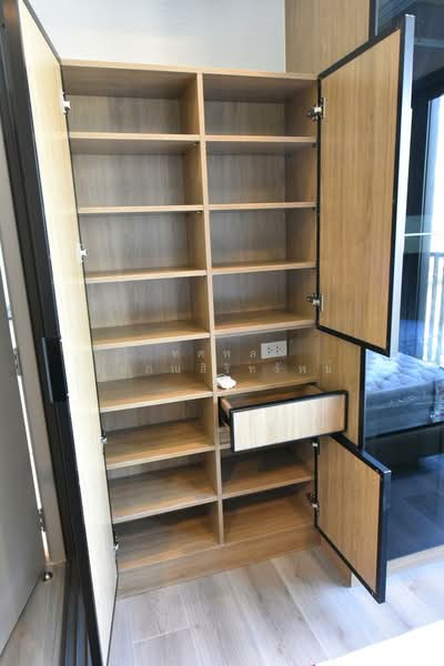 The Politan Aqua : เดอะ โพลิแทน อควา, นนทบุรี, 15 นนทบุรี, บางกระสอ, เมืองนนทบุรี, นนทบุรี, 30 ตร.ม., คอนโด ให้เช่า, โดย ทศพล โสภณสิริทรัพย์, 500262205 - DDproperty.com