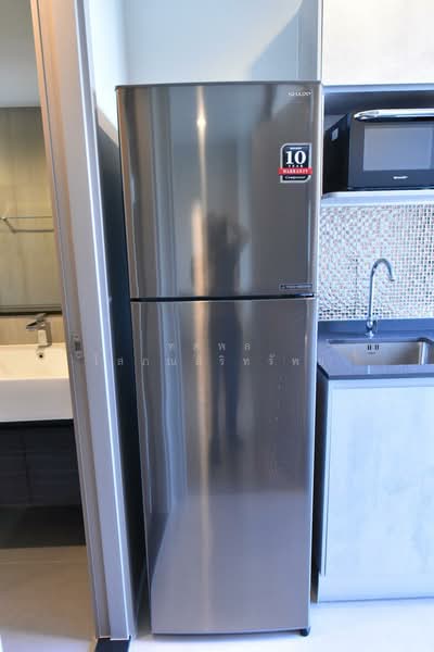 The Politan Aqua : เดอะ โพลิแทน อควา, นนทบุรี, 15 นนทบุรี, บางกระสอ, เมืองนนทบุรี, นนทบุรี, 30 ตร.ม., คอนโด ให้เช่า, โดย ทศพล โสภณสิริทรัพย์, 500262205 - DDproperty.com