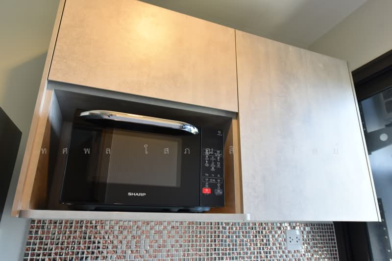 The Politan Aqua, Nonthaburi, 15 Nonthaburi, Bang Kra So, Muang Nonthaburi, Nonthaburi, 1 Bedroom, 30 sqm, Condo For Rent, by ทศพล โสภณสิริทรัพย์, 500262205 - DDproperty.com