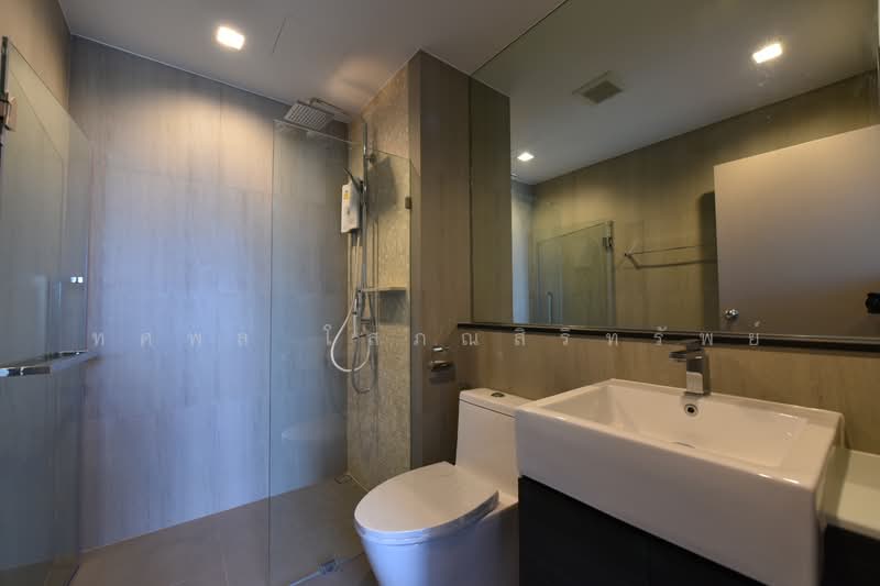 The Politan Aqua, Nonthaburi, 15 Nonthaburi, Bang Kra So, Muang Nonthaburi, Nonthaburi, 1 Bedroom, 30 sqm, Condo For Rent, by ทศพล โสภณสิริทรัพย์, 500262205 - DDproperty.com