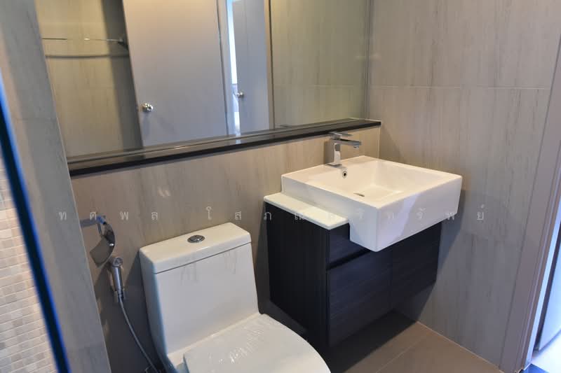 The Politan Aqua, Nonthaburi, 15 Nonthaburi, Bang Kra So, Muang Nonthaburi, Nonthaburi, 1 Bedroom, 30 sqm, Condo For Rent, by ทศพล โสภณสิริทรัพย์, 500262205 - DDproperty.com