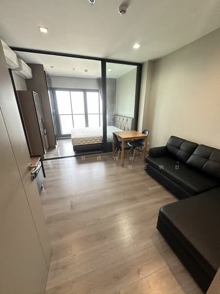 The Politan Aqua, Nonthaburi, 15 Nonthaburi, Bang Kra So, Muang Nonthaburi, Nonthaburi, 1 Bedroom, 30 sqm, Condo For Rent, by ทศพล โสภณสิริทรัพย์, 500262205 - DDproperty.com
