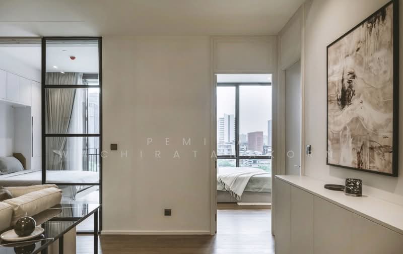 Muniq Langsuan, Bangkok, Soi Tonson, Lumphini, Pathum Wan, Bangkok, 2 Bedrooms, 78 sqm, Condo For Sale, by Pemika Wachiratanakorn, 500262209 - DDproperty.com