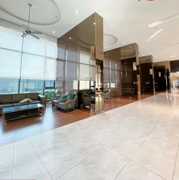The President Sukhumvit-Samutprakan, Samut Prakan, 889 Sukhumvit Road, Tai Ban Mai, Muang Samut Prakarn, Samut Prakan, 1 Bedroom, 32 sqm, Condo For Sale, by The Best Property ตี, 500262212 - DDproperty.com