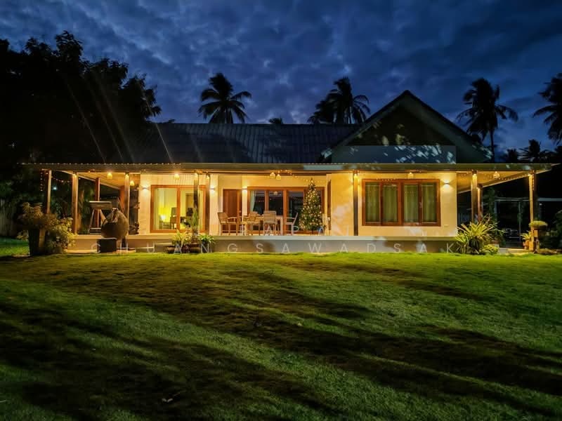 2-BR House, Prachuap Khiri Khan, Huai Yang, Thap Sakae, Prachuap Khiri Khan, 2 Bedrooms, 200 sqm, Single Detached House For Sale, by Jirapat Chuangsawadsak, 500262218 - DDproperty.com