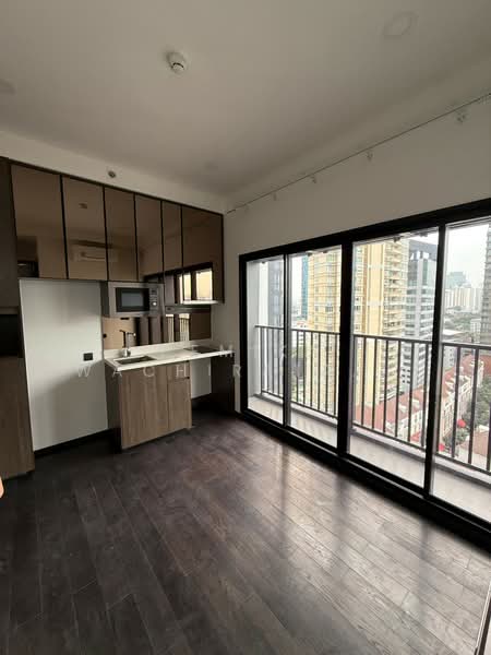 Park Origin Thonglor, Bangkok, Soi Thonglor 10, Sukhumvit Road, Khlong Tan Nua, Watthana, Bangkok, 2 Bedrooms, 41 sqm, Condo For Sale, by Napat Thamakulangkul, 500262222 - DDproperty.com