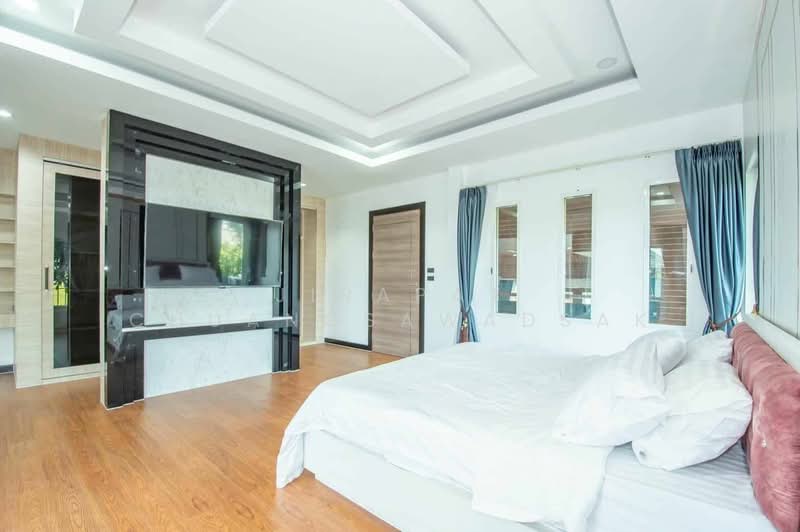 บ้าน 4-ห้องนอน, ชลบุรี, นาจอมเทียน, สัตหีบ, ชลบุรี, 600 ตร.ม., บ้านเดี่ยว ขาย, โดย Jirapat Chuangsawadsak, 500262224 - DDproperty.com