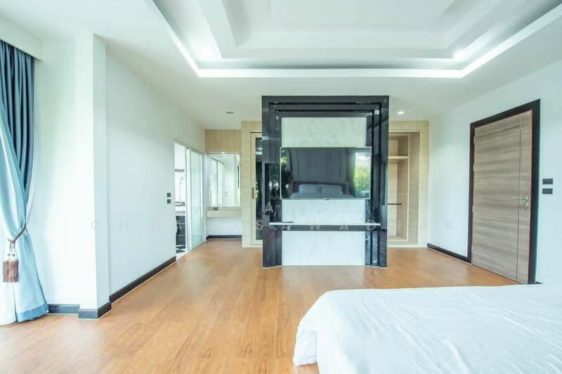 4-BR House, Chon Buri (Pattaya), Na Chom Thian, Sattahip, Chon Buri (Pattaya), 4 Bedrooms, 600 sqm, Single Detached House For Sale, by Jirapat Chuangsawadsak, 500262224 - DDproperty.com