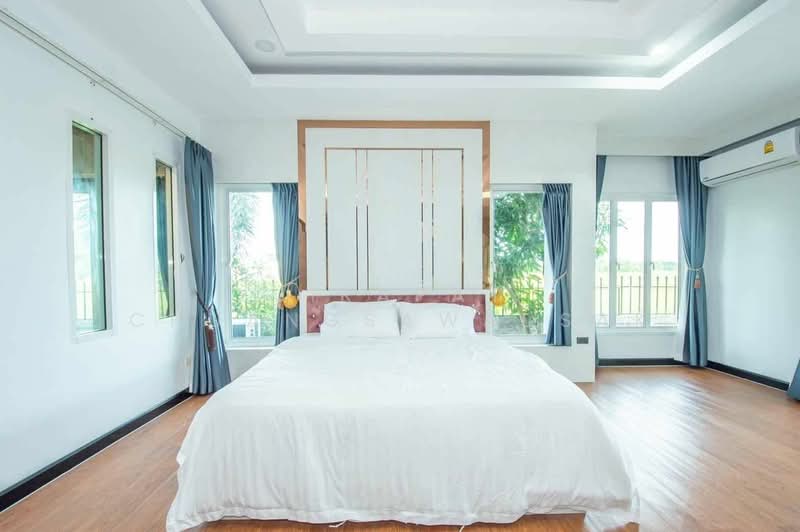 4-BR House, Chon Buri (Pattaya), Na Chom Thian, Sattahip, Chon Buri (Pattaya), 4 Bedrooms, 600 sqm, Single Detached House For Sale, by Jirapat Chuangsawadsak, 500262224 - DDproperty.com