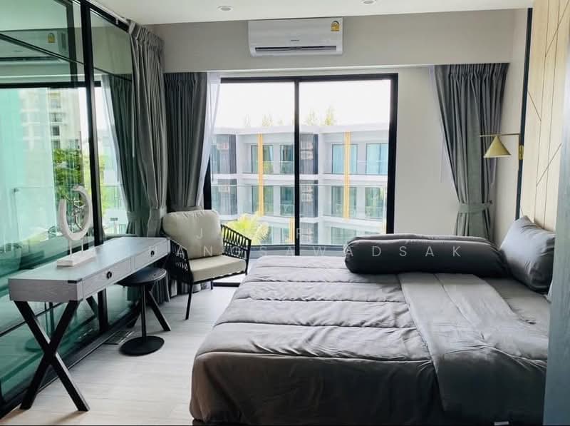 Carapace Hua Hin : คาราเพซ หัวหิน, ประจวบคีรีขันธ์, หัวหิน 101, หนองแก, หัวหิน, ประจวบคีรีขันธ์, 40 ตร.ม., คอนโด ขาย, โดย Jirapat Chuangsawadsak, 500262226 - DDproperty.com