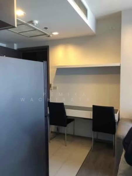 NYE by Sansiri, Bangkok, 333 Krung Thonburi Road, Khlong Ton Sai, Khlong San, Bangkok, 1 Bedroom, 33 sqm, Condo For Rent, by Pemika Wachiratanakorn, 500262227 - DDproperty.com
