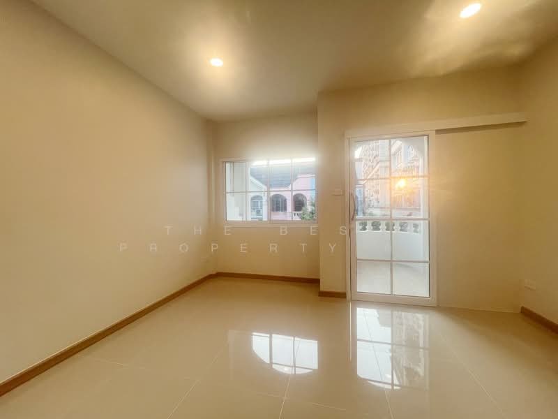 เทพนครทาวน์ เทพารักษ์ กม.4, Samut Prakan, Bang Mueng, Muang Samut Prakarn, Samut Prakan, 3 Bedrooms, 100 sqm, Townhouse For Sale, by The Best Property ตา, 500262231 - DDproperty.com