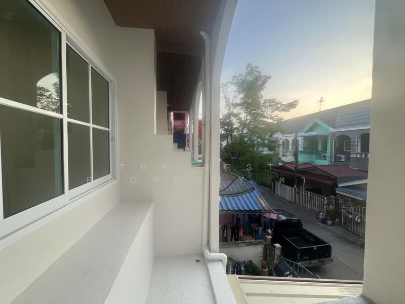 เทพนครทาวน์ เทพารักษ์ กม.4, สมุทรปราการ, บางเมือง, เมืองสมุทรปราการ, สมุทรปราการ, 100 ตร.ม., ทาวน์เฮ้าส์ ขาย, โดย The Best Property ตา, 500262231 - DDproperty.com