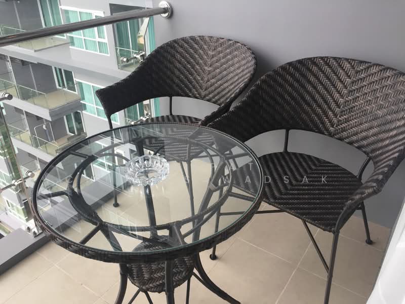 The Zea Sriracha, Chon Buri (Pattaya), 9 Moo 9, Bang Phra, Si Racha, Chon Buri (Pattaya), 1 Bedroom, 32 sqm, Condo For Rent, by Jirapat Chuangsawadsak, 500262233 - DDproperty.com