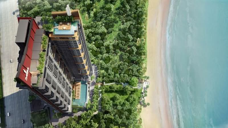 The Zea Sriracha, Chon Buri (Pattaya), 9 Moo 9, Bang Phra, Si Racha, Chon Buri (Pattaya), 1 Bedroom, 32 sqm, Condo For Rent, by Jirapat Chuangsawadsak, 500262233 - DDproperty.com