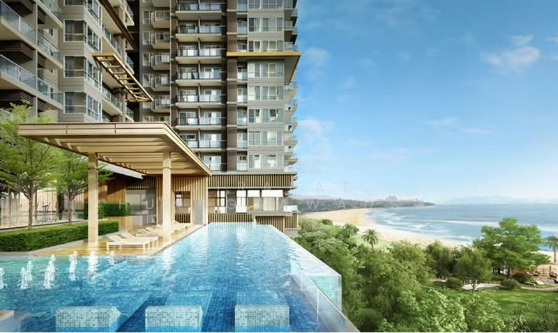The Zea Sriracha, Chon Buri (Pattaya), 9 Moo 9, Bang Phra, Si Racha, Chon Buri (Pattaya), 1 Bedroom, 32 sqm, Condo For Rent, by Jirapat Chuangsawadsak, 500262233 - DDproperty.com