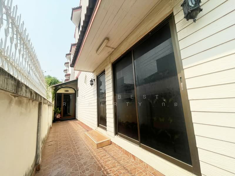 ธนะธานี สุขใจ นวมินทร์163, กรุงเทพ, คลองกุ่ม, บึงกุ่ม, กรุงเทพ, 295 ตร.ม., ทาวน์เฮ้าส์ ขาย, โดย The Best Property ก้อ, 500262238 - DDproperty.com