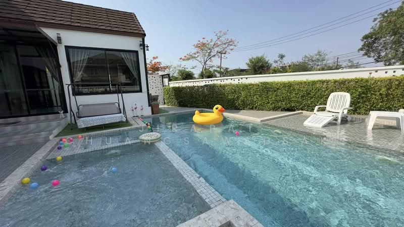 undefined, Chon Buri (Pattaya), Nong Pru, Bang Lamung (Pattaya), Chon Buri (Pattaya), 4 Bedrooms, 110 sqm, Single Detached House For Sale, by Jirapat Chuangsawadsak, 500262242 - DDproperty.com