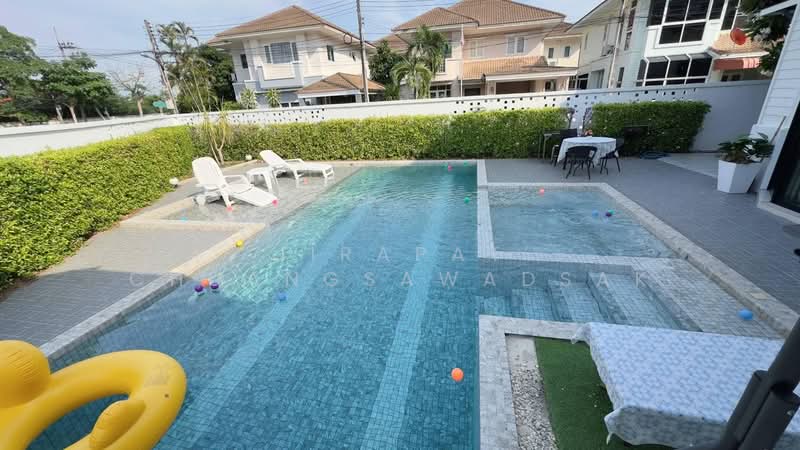 undefined, Chon Buri (Pattaya), Nong Pru, Bang Lamung (Pattaya), Chon Buri (Pattaya), 4 Bedrooms, 110 sqm, Single Detached House For Sale, by Jirapat Chuangsawadsak, 500262242 - DDproperty.com