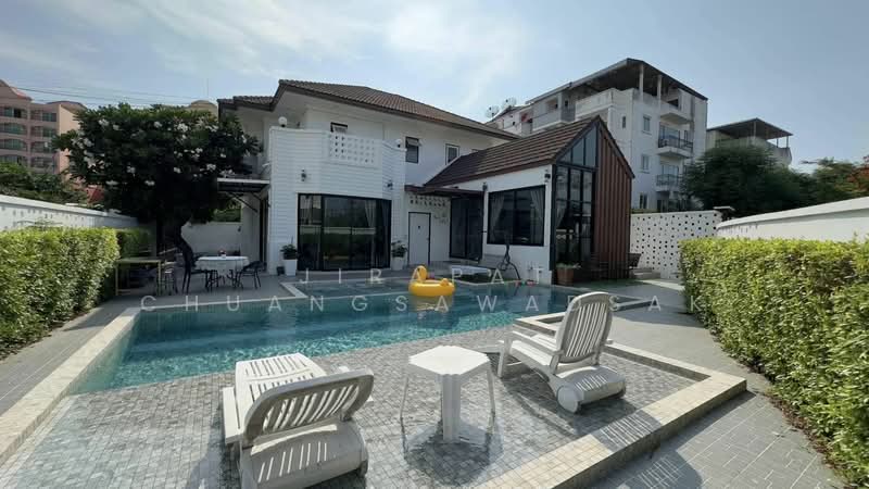 undefined, Chon Buri (Pattaya), Nong Pru, Bang Lamung (Pattaya), Chon Buri (Pattaya), 4 Bedrooms, 110 sqm, Single Detached House For Sale, by Jirapat Chuangsawadsak, 500262242 - DDproperty.com