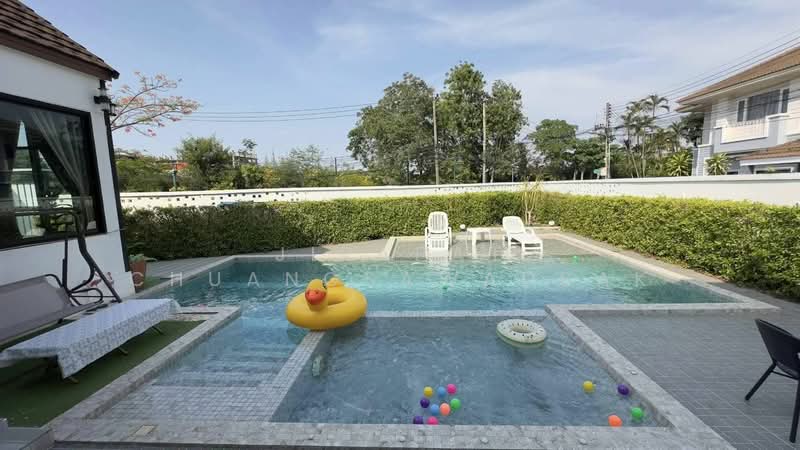 undefined, Chon Buri (Pattaya), Nong Pru, Bang Lamung (Pattaya), Chon Buri (Pattaya), 4 Bedrooms, 110 sqm, Single Detached House For Sale, by Jirapat Chuangsawadsak, 500262242 - DDproperty.com