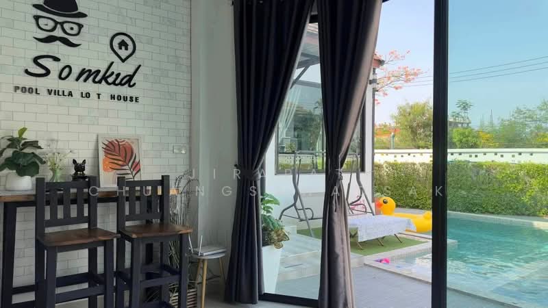 undefined, Chon Buri (Pattaya), Nong Pru, Bang Lamung (Pattaya), Chon Buri (Pattaya), 4 Bedrooms, 110 sqm, Single Detached House For Sale, by Jirapat Chuangsawadsak, 500262242 - DDproperty.com