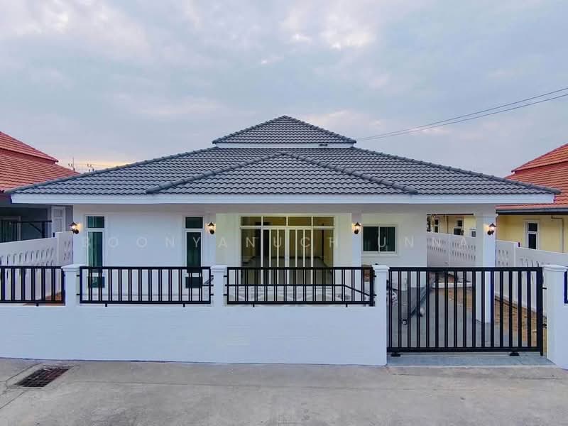 undefined, ชลบุรี, หนองปรือ, บางละมุง, ชลบุรี, 150 ตร.ม., บ้านเดี่ยว ขาย, โดย Boonyanuch Unna, 500262246 - DDproperty.com