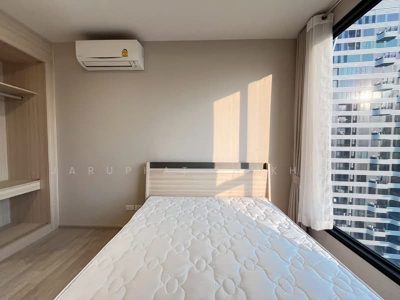 IDEO Mobi Sukhumvit Eastpoint, Bangkok, Sukhumvit Road, Bang Na, Bangkok, 1 Bedroom, 33 sqm, Condo For Rent, by Jaruphat Phukham, 500262249 - DDproperty.com