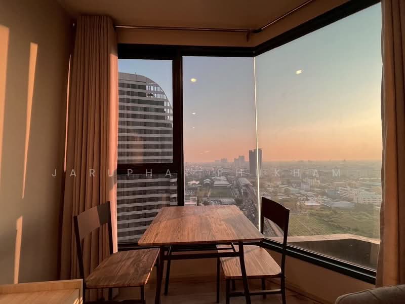 IDEO Mobi Sukhumvit Eastpoint, Bangkok, Sukhumvit Road, Bang Na, Bangkok, 1 Bedroom, 33 sqm, Condo For Rent, by Jaruphat Phukham, 500262249 - DDproperty.com