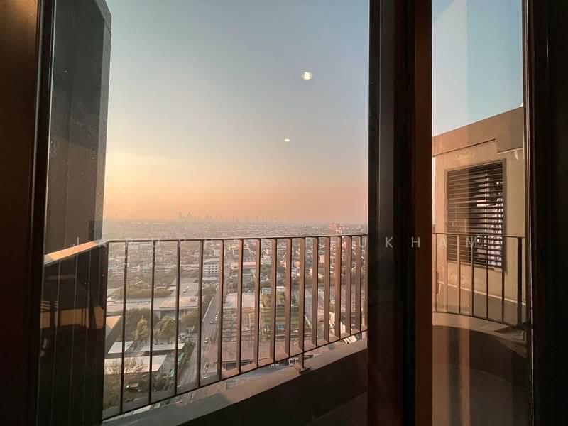 IDEO Mobi Sukhumvit Eastpoint, Bangkok, Sukhumvit Road, Bang Na, Bangkok, 1 Bedroom, 33 sqm, Condo For Rent, by Jaruphat Phukham, 500262249 - DDproperty.com