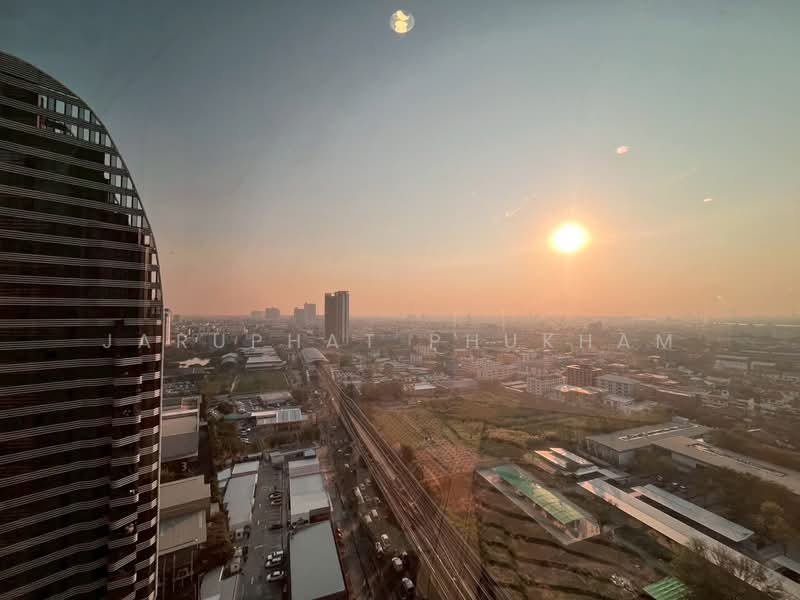 IDEO Mobi Sukhumvit Eastpoint, Bangkok, Sukhumvit Road, Bang Na, Bangkok, 1 Bedroom, 33 sqm, Condo For Rent, by Jaruphat Phukham, 500262249 - DDproperty.com