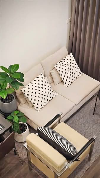 KnightsBridge Space Rama 9, Bangkok, 533 Thanon Asok, Din Daeng, Din Daeng, Bangkok, 1 Bedroom, 33 sqm, Condo For Sale, by Pemika Wachiratanakorn, 500262252 - DDproperty.com