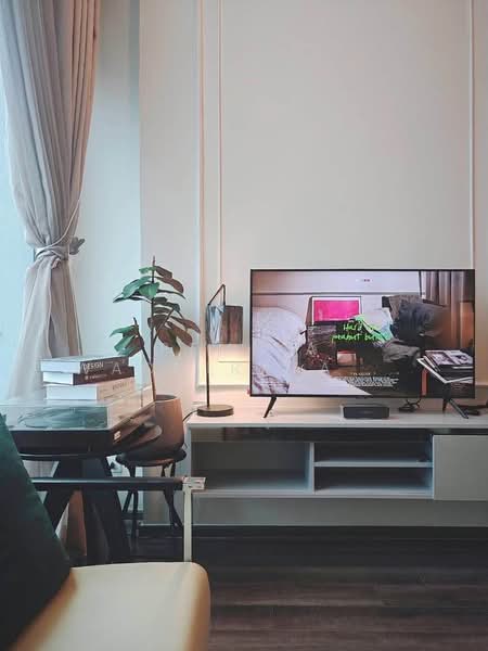 KnightsBridge Space Rama 9, Bangkok, 533 Thanon Asok, Din Daeng, Din Daeng, Bangkok, 1 Bedroom, 33 sqm, Condo For Sale, by Pemika Wachiratanakorn, 500262252 - DDproperty.com