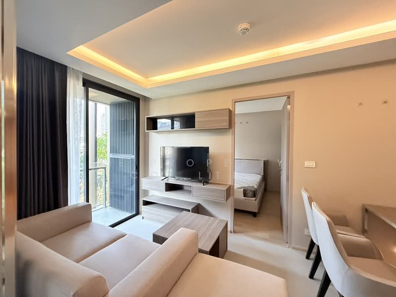Urbitia Thonglor, Bangkok, 19 Soi Sukhumvit 36 Thonglor Road, Phra Kanong, Khlong Toei, Bangkok, 2 Bedrooms, 51 sqm, Condo For Rent, by RE PROPERTY CO.,LTD., 500262257 - DDproperty.com