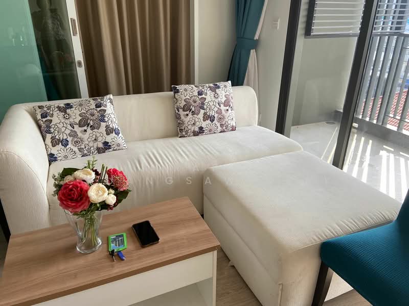 Marvest Hua Hin, Prachuap Khiri Khan, 172 Phetkasem Road, Hua Hin, Hua Hin, Prachuap Khiri Khan, 2 Bedrooms, 61 sqm, Condo For Rent, by Jirapat Chuangsawadsak, 500262258 - DDproperty.com