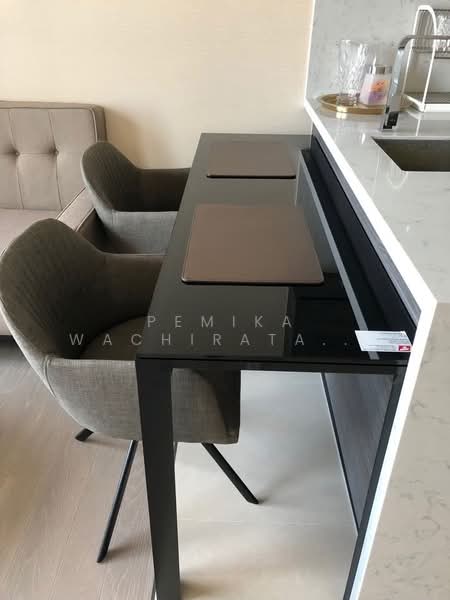 The Esse Asoke, Bangkok, 333 Soi Sukhumvit 21, Sukhumvit Road, Khlongtoei Nua, Watthana, Bangkok, 1 Bedroom, 47 sqm, Condo For Rent, by Pemika Wachiratanakorn, 500262260 - DDproperty.com