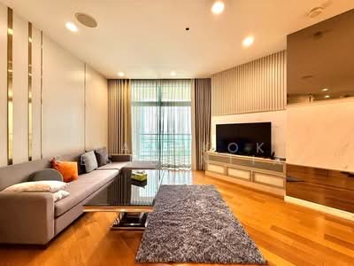 For Rent - Chatrium Residence Riverside, Bangkok