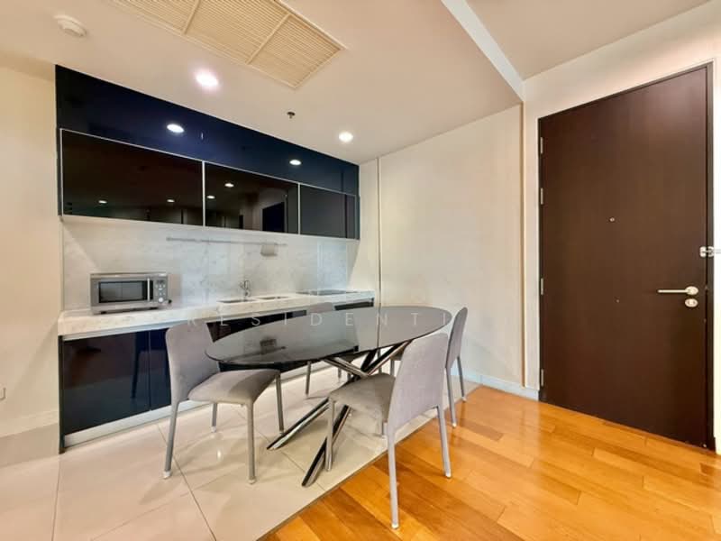 Chatrium Residence Riverside : ชาเทรียม ริเวอร์ไซด์ เรสซิเดน, กรุงเทพ, 26 เจริญกรุง, วัดพระยาไกร, บางคอแหลม, กรุงเทพ, 124 ตร.ม., คอนโด ให้เช่า, โดย Bangkok Residential, 500262262 - DDproperty.com