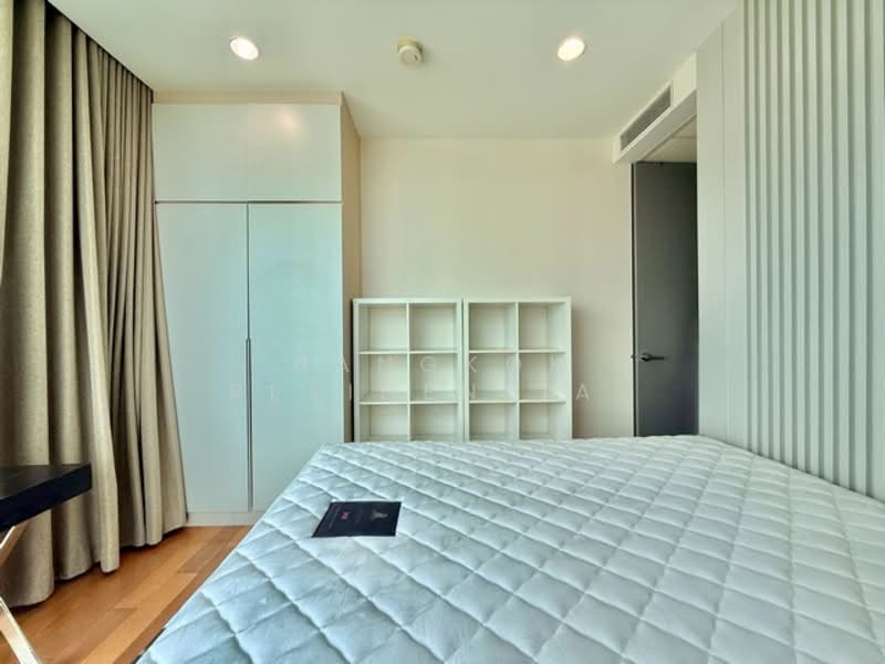 Chatrium Residence Riverside : ชาเทรียม ริเวอร์ไซด์ เรสซิเดน, กรุงเทพ, 26 เจริญกรุง, วัดพระยาไกร, บางคอแหลม, กรุงเทพ, 124 ตร.ม., คอนโด ให้เช่า, โดย Bangkok Residential, 500262262 - DDproperty.com