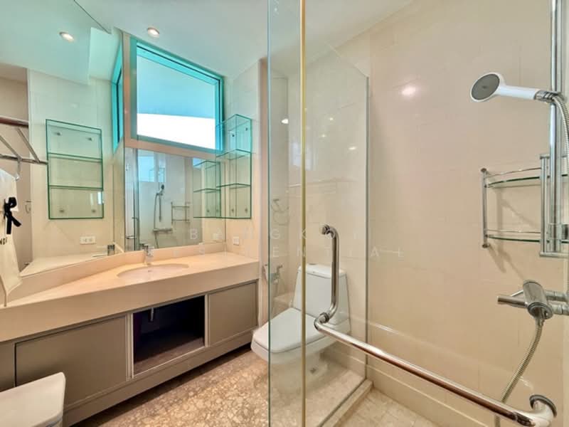 Chatrium Residence Riverside, Bangkok, 26 Chareonkrung Road, Wat Prayakrai, Bang Kho Laem, Bangkok, 2 Bedrooms, 124 sqm, Condo For Rent, by Bangkok Residential, 500262262 - DDproperty.com