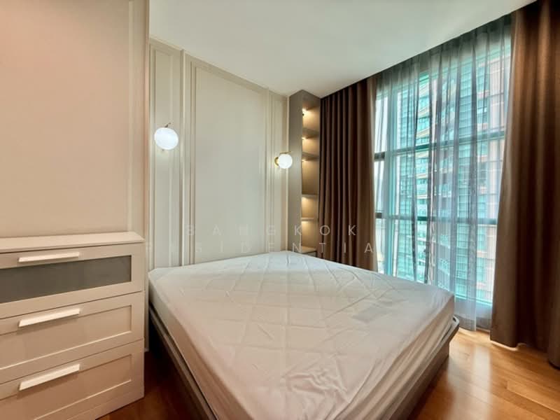 Chatrium Residence Riverside : ชาเทรียม ริเวอร์ไซด์ เรสซิเดน, กรุงเทพ, 26 เจริญกรุง, วัดพระยาไกร, บางคอแหลม, กรุงเทพ, 124 ตร.ม., คอนโด ให้เช่า, โดย Bangkok Residential, 500262262 - DDproperty.com