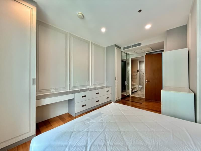 Chatrium Residence Riverside, Bangkok, 26 Chareonkrung Road, Wat Prayakrai, Bang Kho Laem, Bangkok, 2 Bedrooms, 124 sqm, Condo For Rent, by Bangkok Residential, 500262262 - DDproperty.com