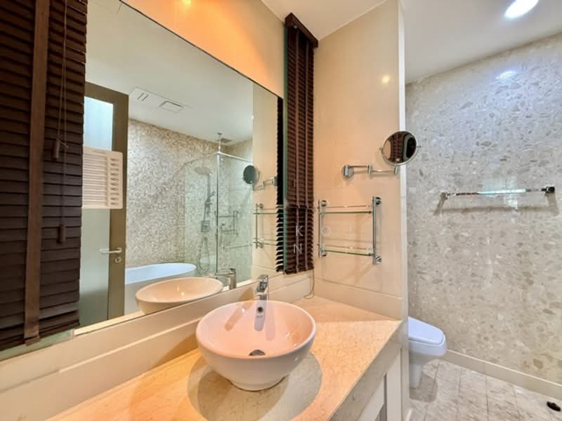 Chatrium Residence Riverside, Bangkok, 26 Chareonkrung Road, Wat Prayakrai, Bang Kho Laem, Bangkok, 2 Bedrooms, 124 sqm, Condo For Rent, by Bangkok Residential, 500262262 - DDproperty.com