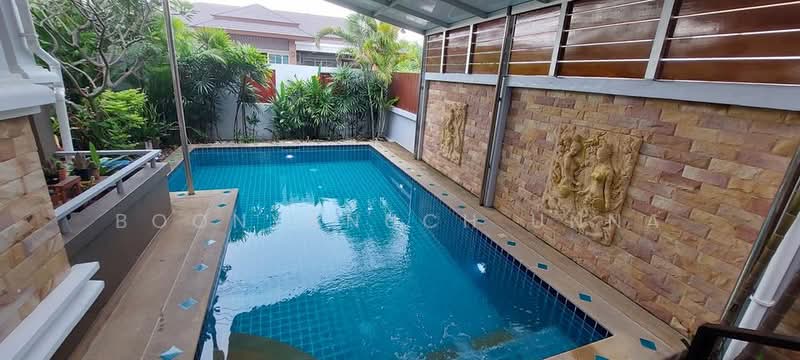 undefined, Chon Buri (Pattaya), Huai Yai, Bang Lamung (Pattaya), Chon Buri (Pattaya), 3 Bedrooms, 110 sqm, Villa For Sale, by Boonyanuch Unna, 500262264 - DDproperty.com