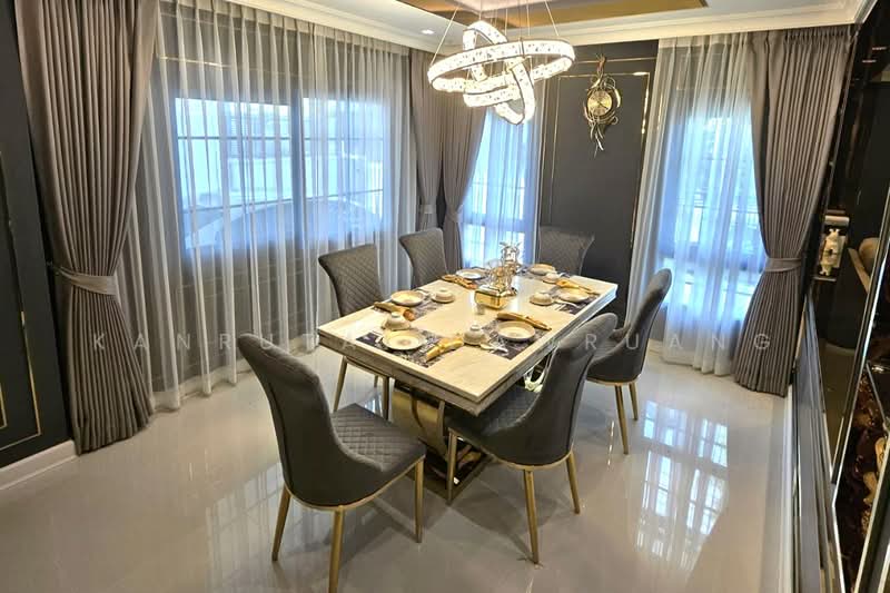 Centro Bangna, Samut Prakan, 111 Soi 3, Bang Kaeo, Bang Plee, Samut Prakan, 4 Bedrooms, 300 sqm, Single Detached House For Rent, by Kanrutai Dawruang, 500262265 - DDproperty.com